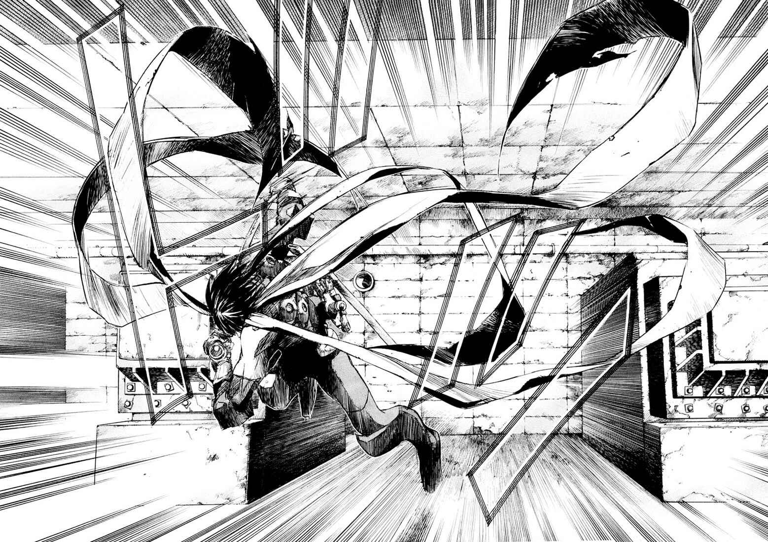 Page 5 Chapter 23 Kurozuka