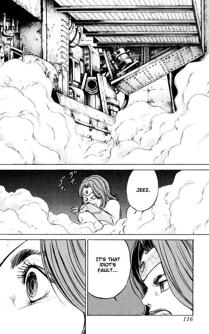 Page 9 Chapter 23 Kurozuka