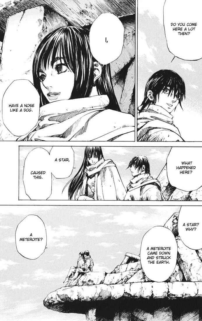 Page 10 Chapter 7 Kurozuka