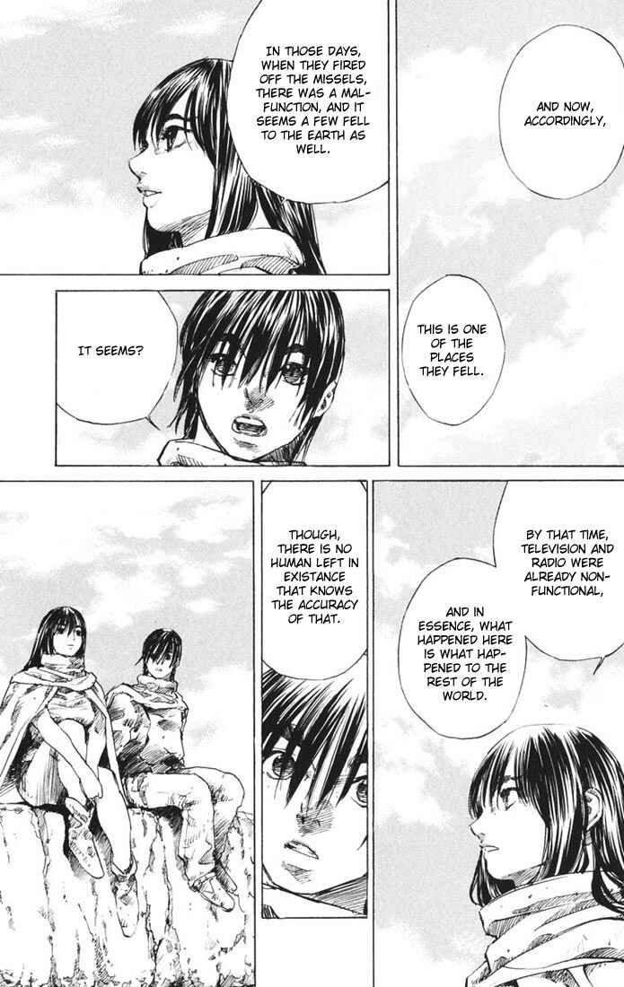Page 12 Chapter 7 Kurozuka