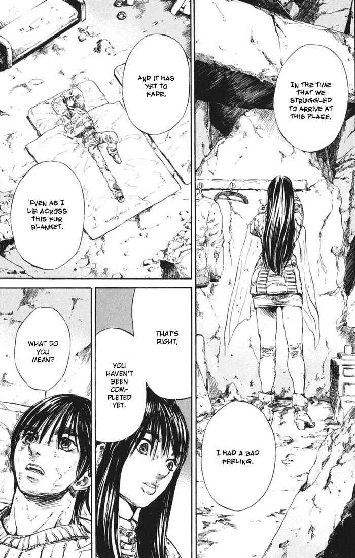 Page 16 Chapter 7 Kurozuka