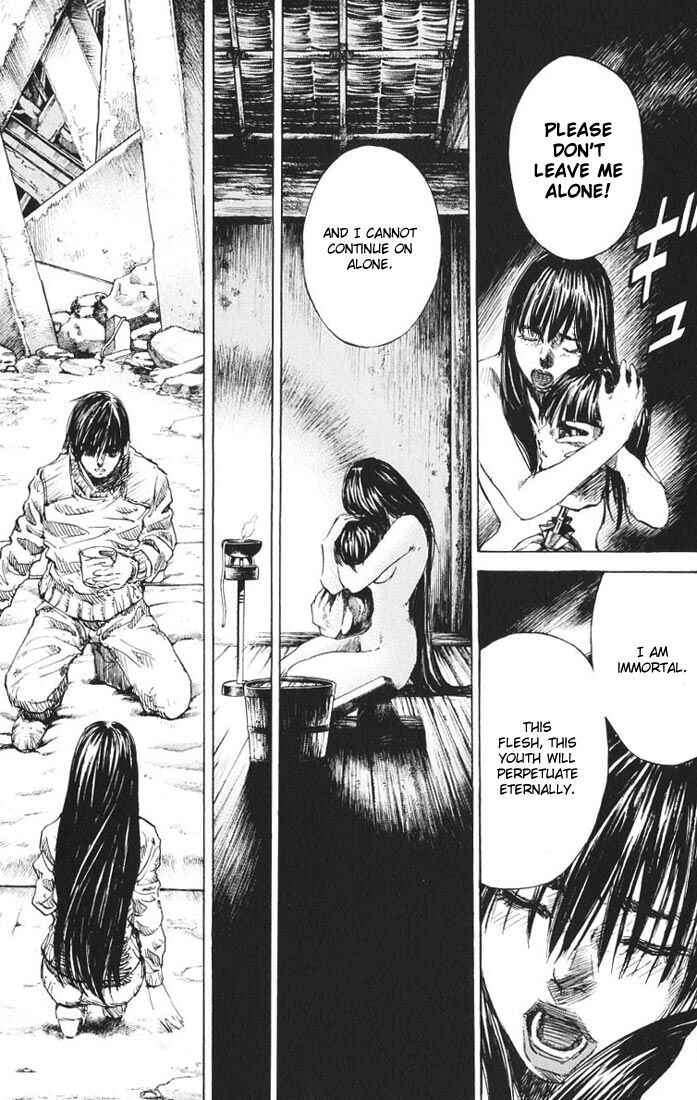 Page 22 Chapter 7 Kurozuka