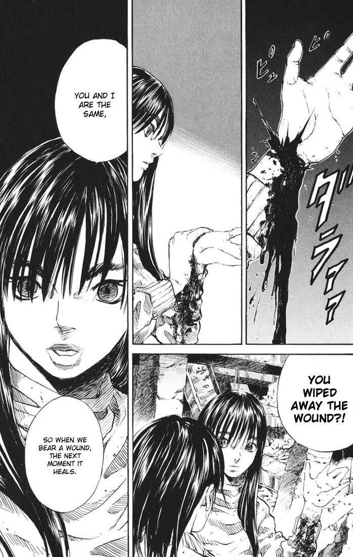 Page 26 Chapter 7 Kurozuka