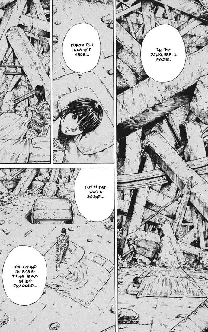Page 27 Chapter 7 Kurozuka