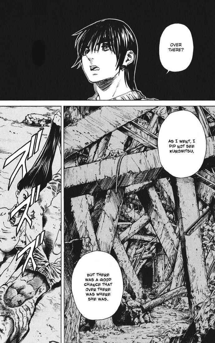 Page 28 Chapter 7 Kurozuka