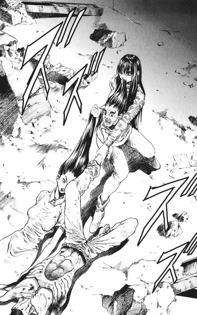 Page 31 Chapter 7 Kurozuka