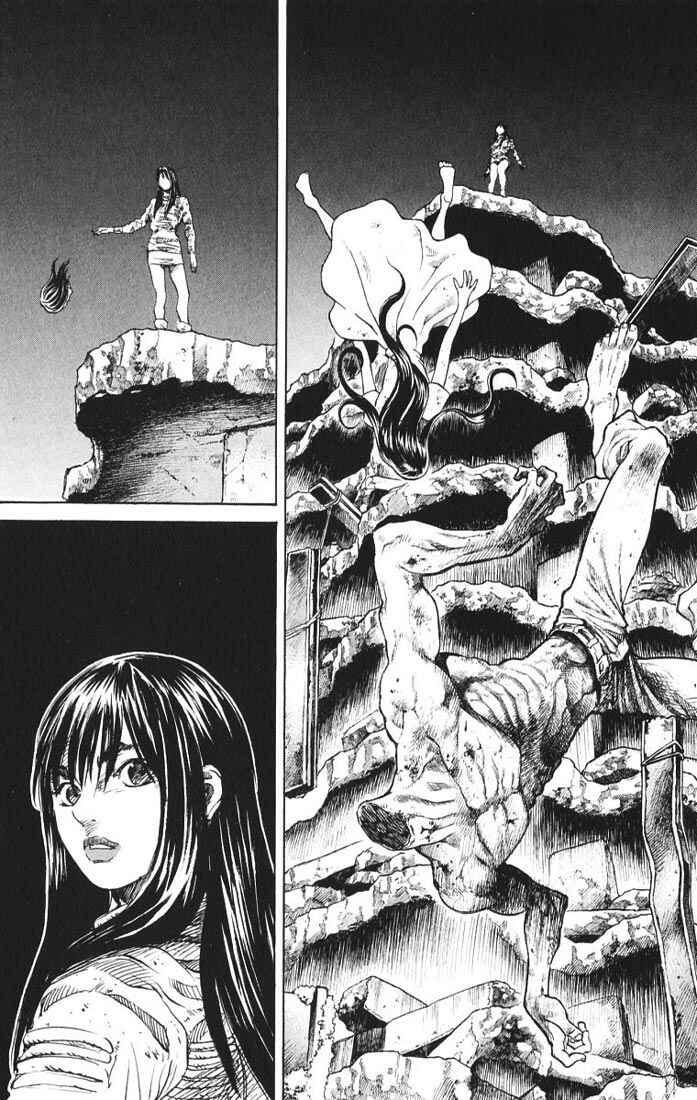 Page 33 Chapter 7 Kurozuka