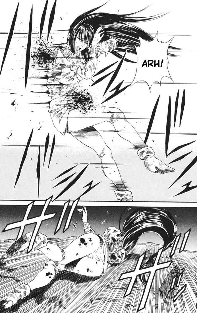 Page 39 Chapter 7 Kurozuka