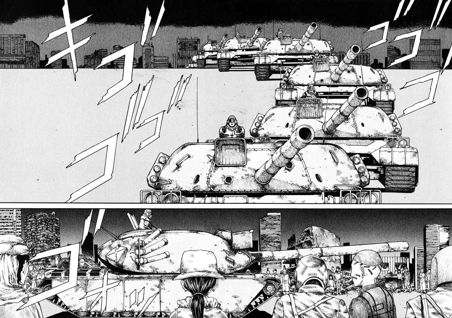 Page 18 Chapter 15 Kurozuka