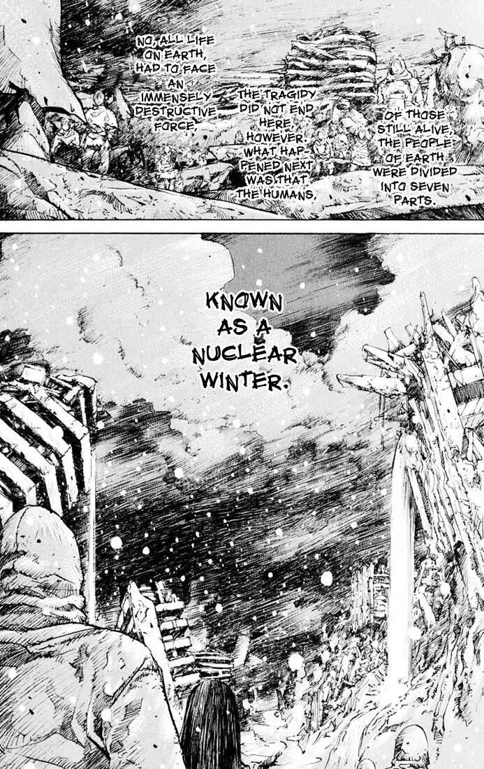 Page 3 Chapter 15 Kurozuka