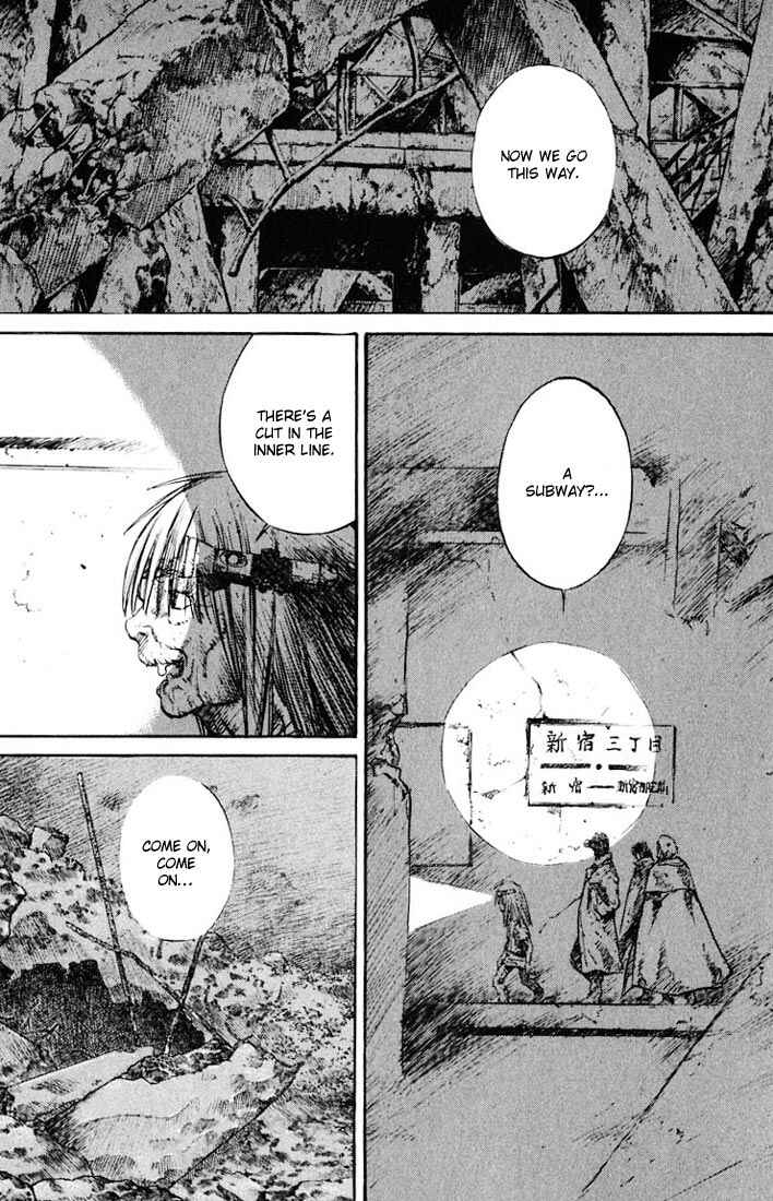 Page 32 Chapter 15 Kurozuka