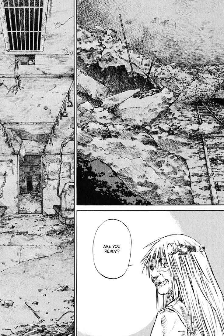 Page 34 Chapter 15 Kurozuka