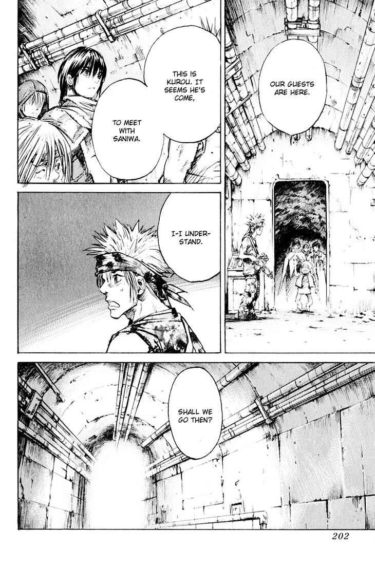 Page 37 Chapter 15 Kurozuka
