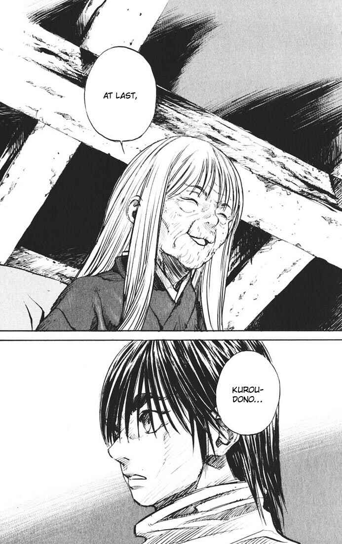 Page 41 Chapter 15 Kurozuka