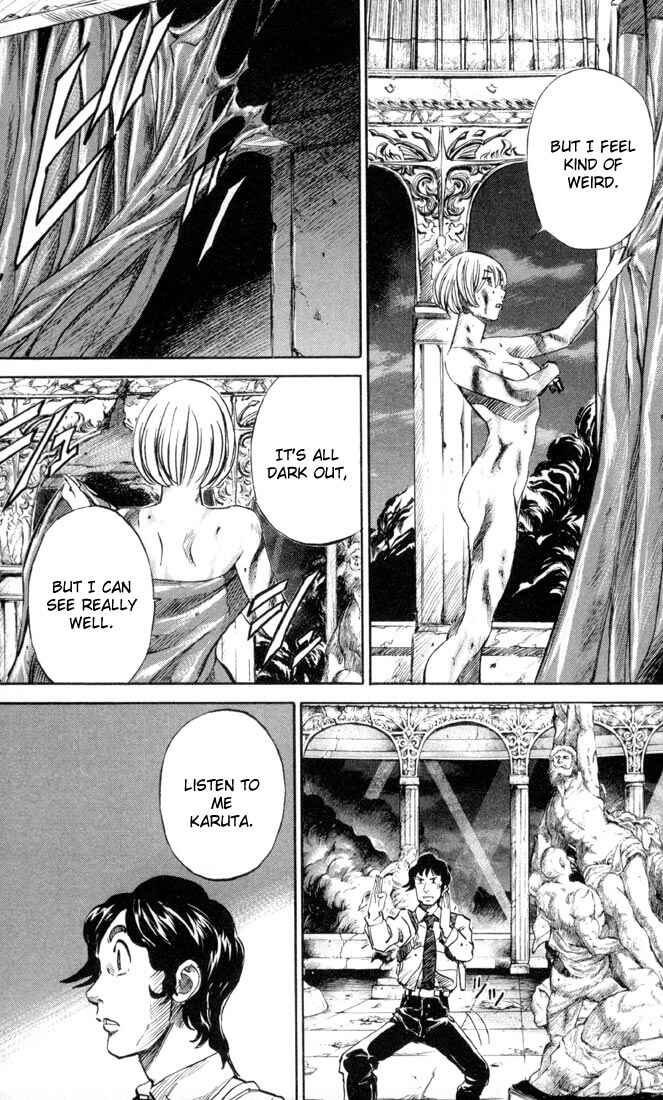 Page 14 Chapter 33 Kurozuka