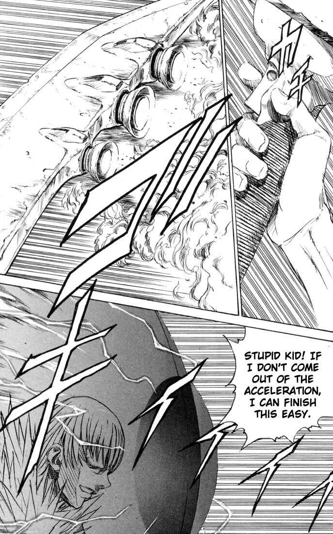 Page 28 Chapter 33 Kurozuka