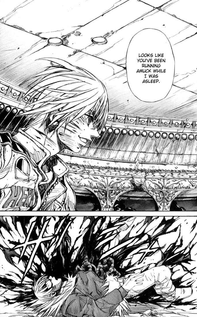 Page 33 Chapter 33 Kurozuka