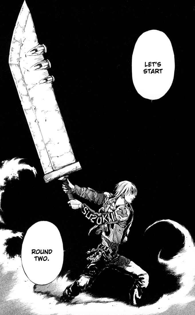 Page 40 Chapter 33 Kurozuka