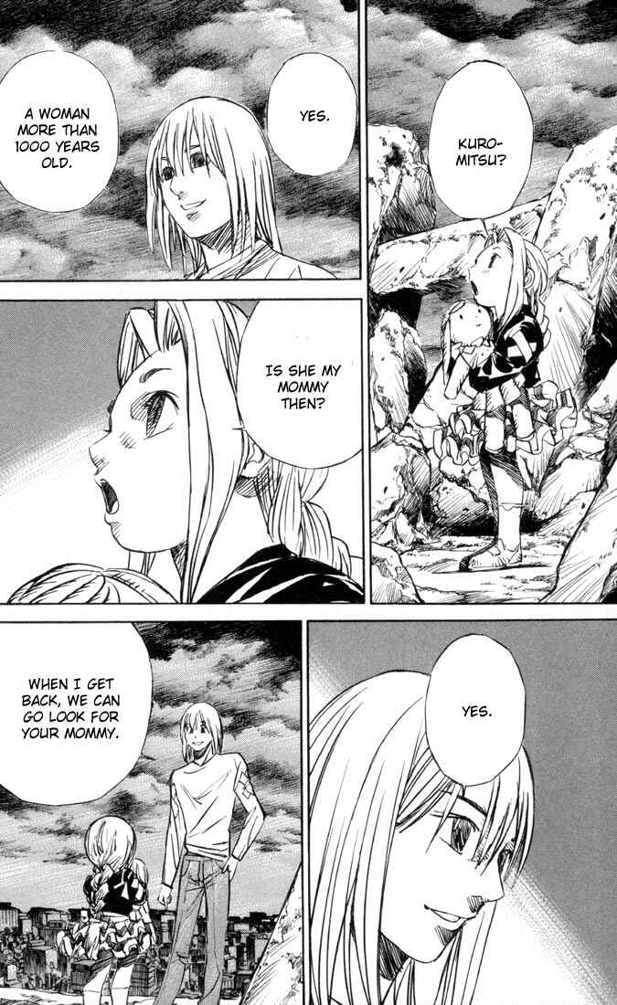 Page 44 Chapter 33 Kurozuka
