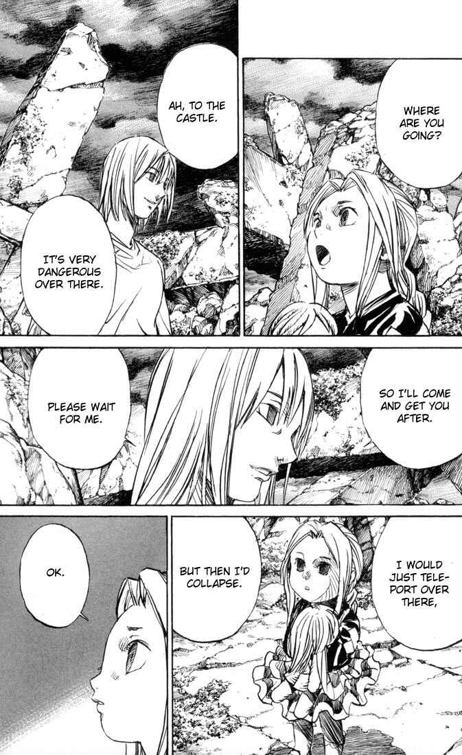 Page 45 Chapter 33 Kurozuka