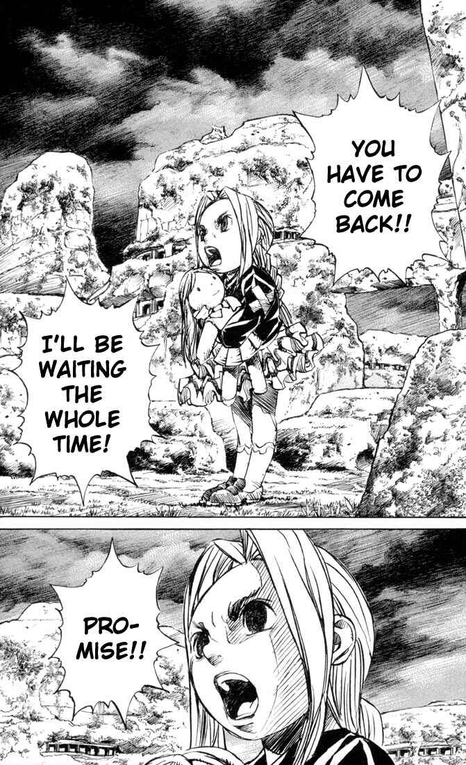 Page 47 Chapter 33 Kurozuka