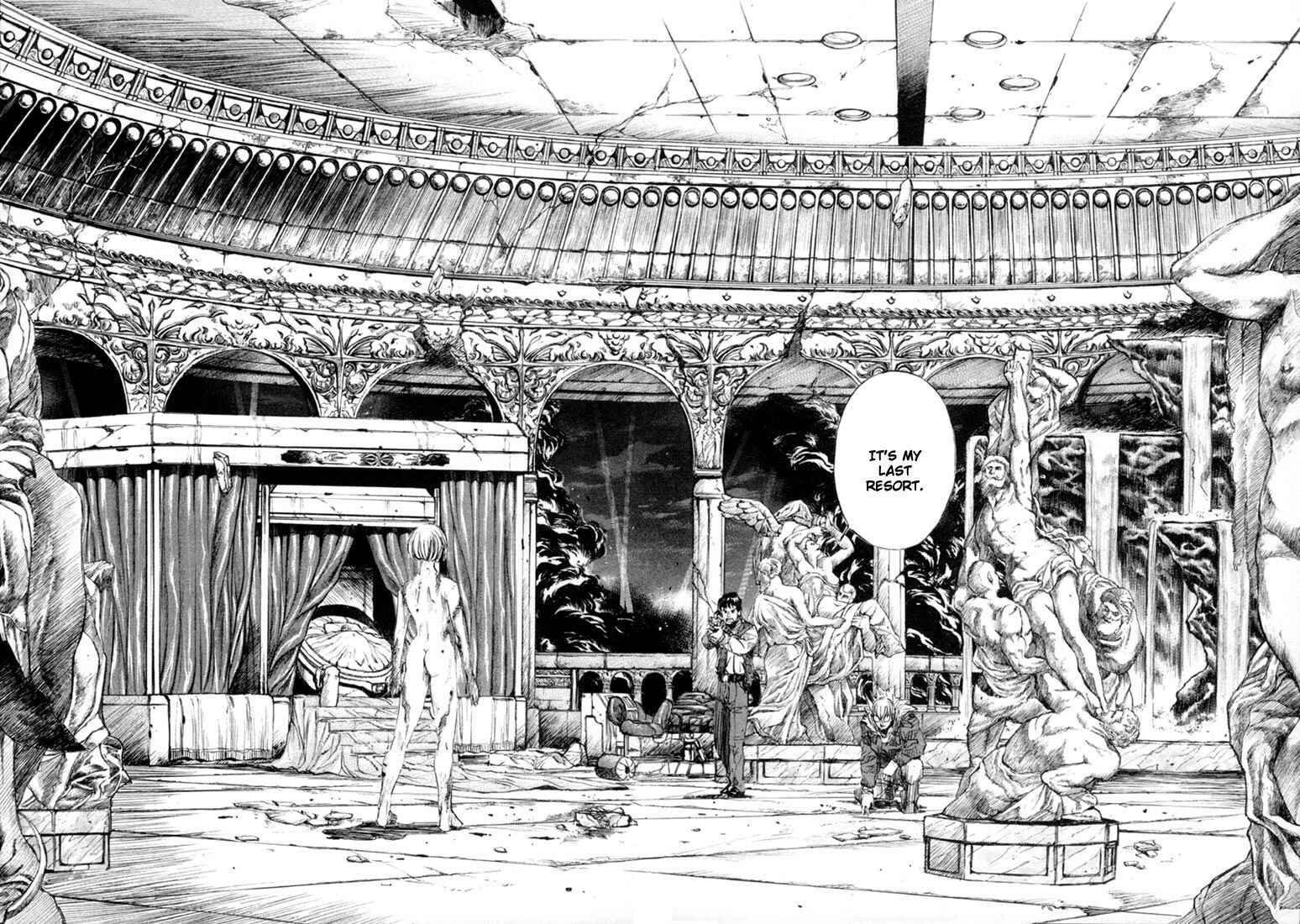 Page 6 Chapter 33 Kurozuka