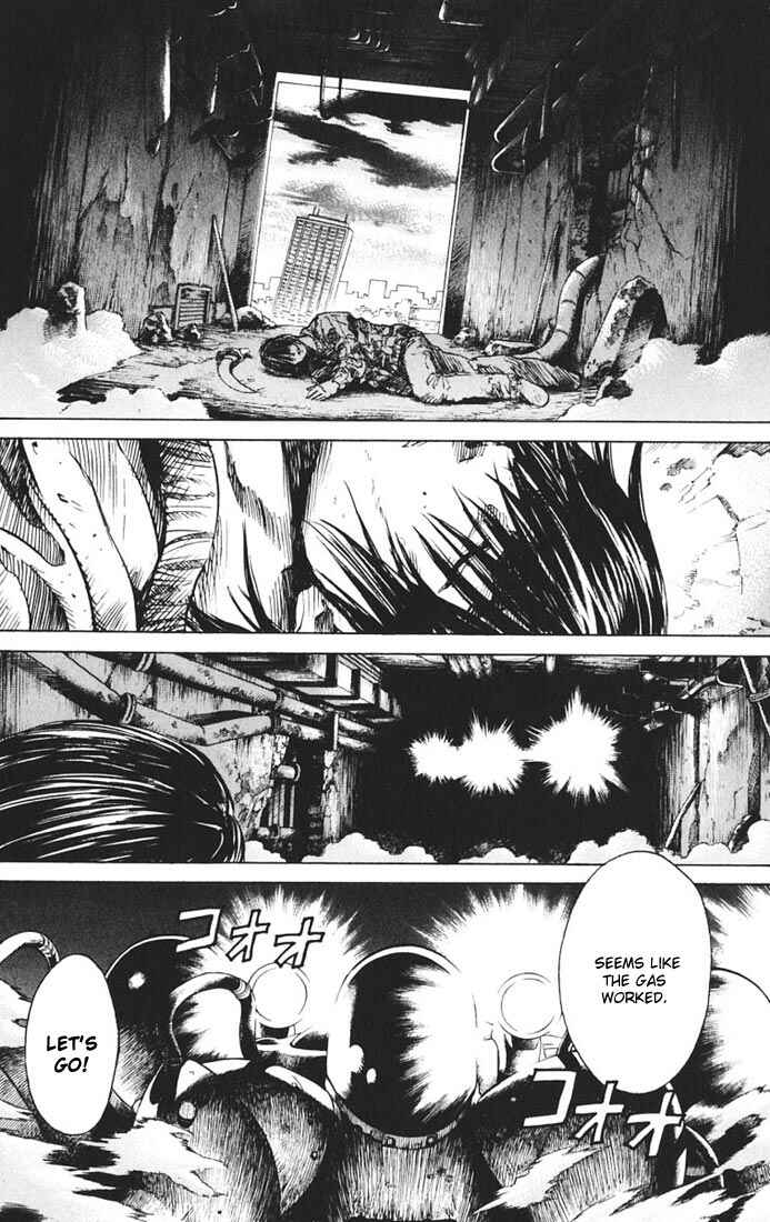 Page 2 Chapter 9 Kurozuka