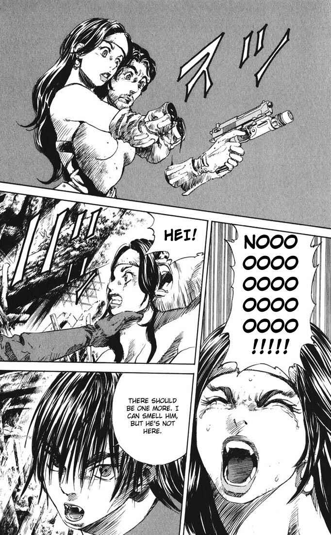 Page 25 Chapter 9 Kurozuka