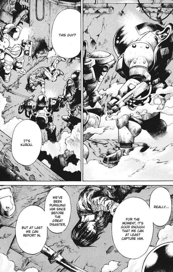Page 3 Chapter 9 Kurozuka