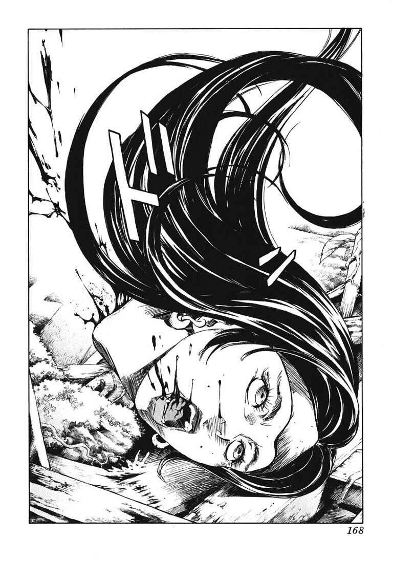 Page 34 Chapter 9 Kurozuka