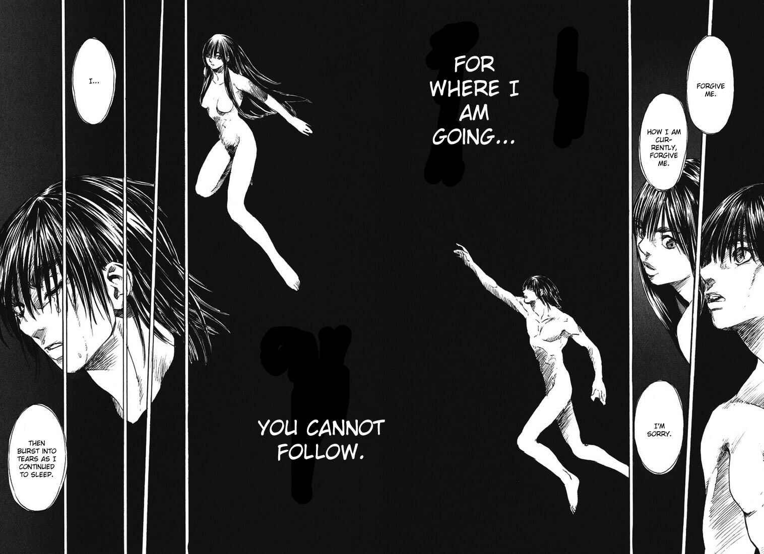Page 8 Chapter 9 Kurozuka