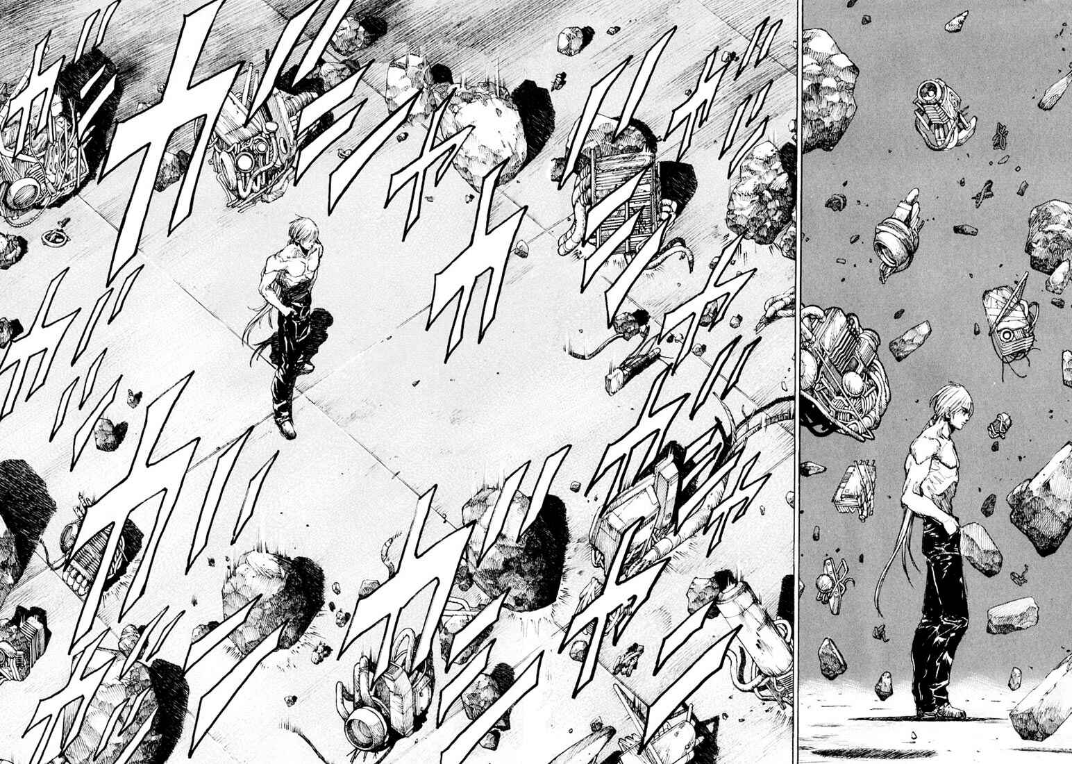 Page 20 Chapter 22 Kurozuka