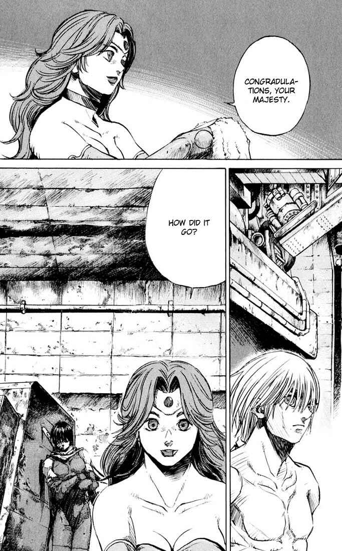 Page 21 Chapter 22 Kurozuka