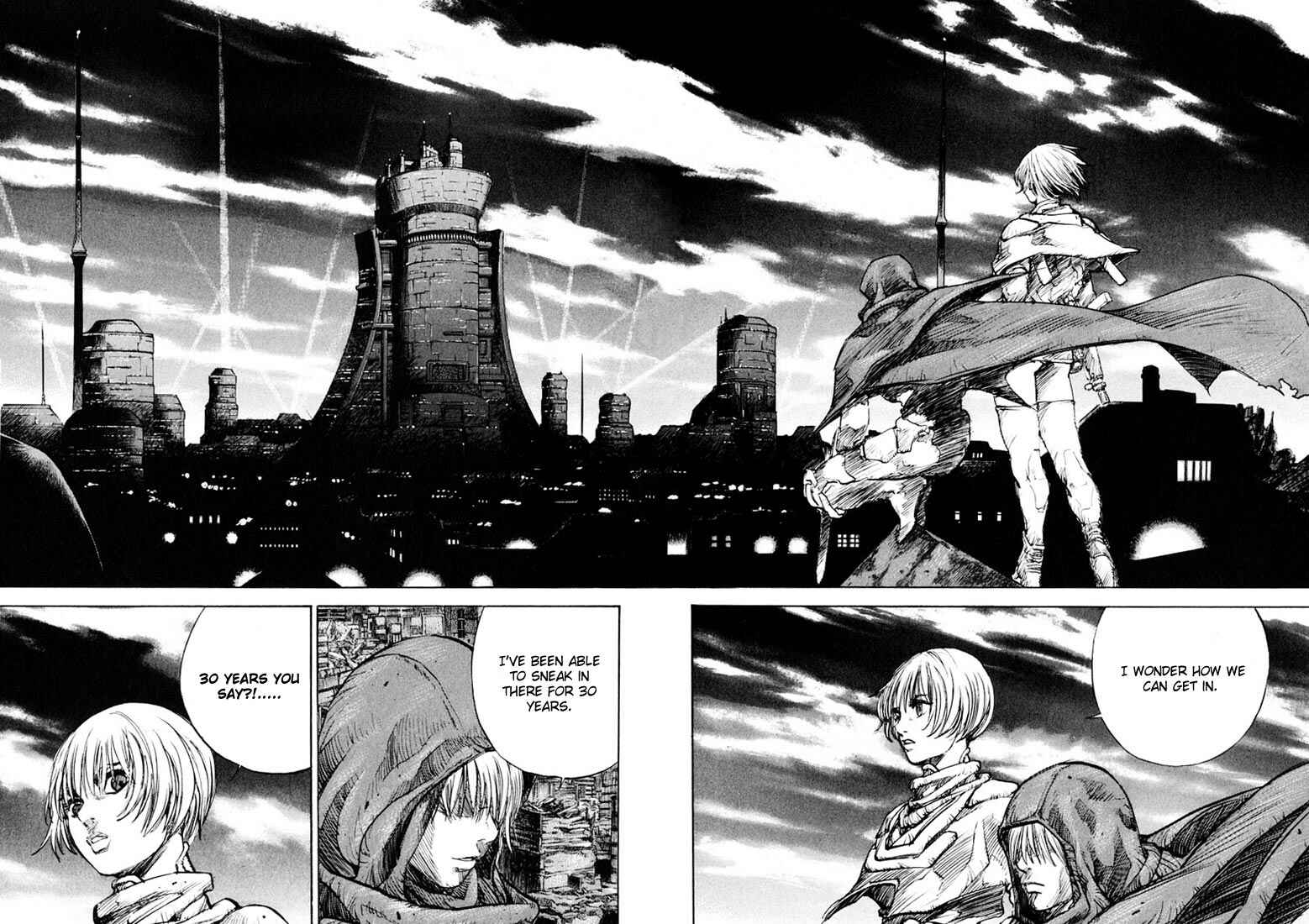 Page 23 Chapter 22 Kurozuka