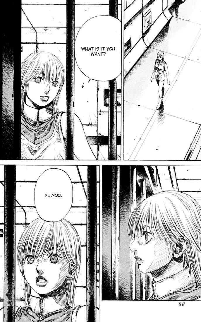 Page 30 Chapter 22 Kurozuka