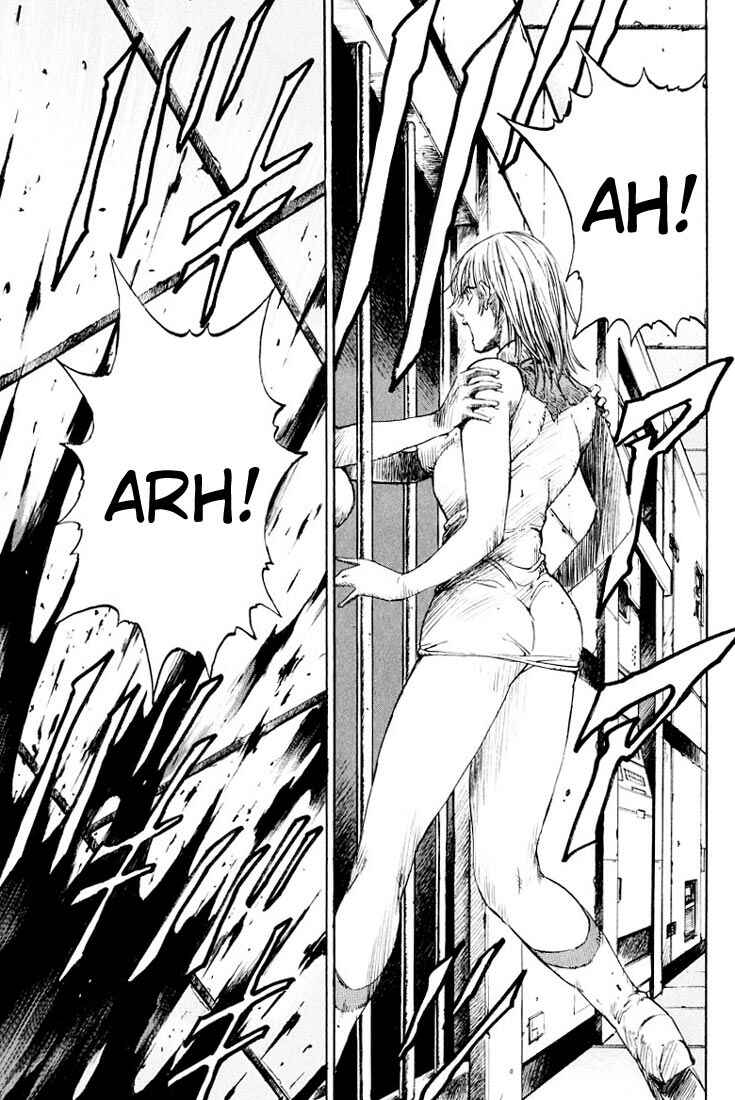 Page 31 Chapter 22 Kurozuka