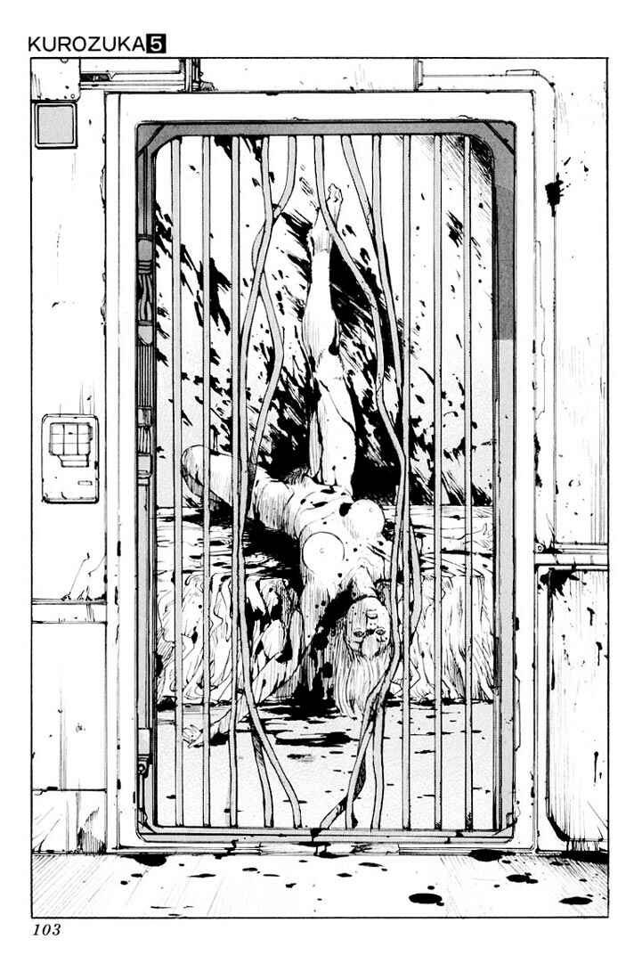 Page 42 Chapter 22 Kurozuka