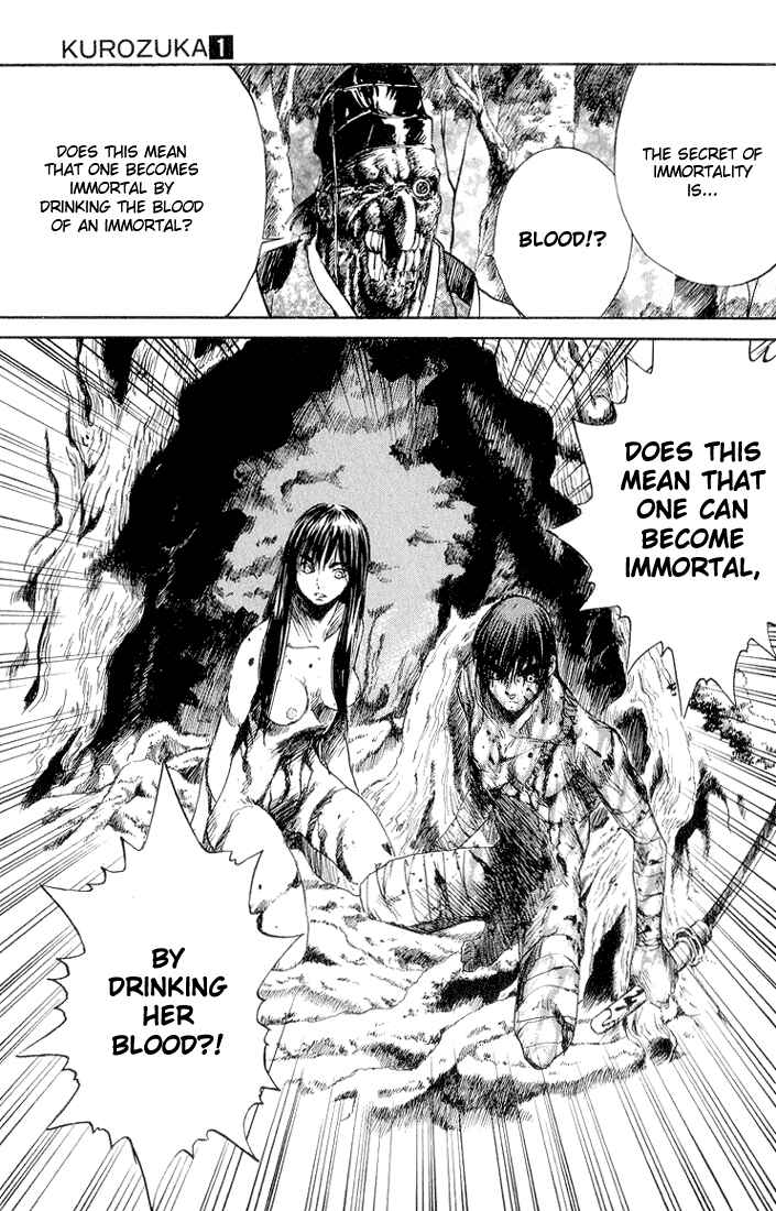 Page 22 Chapter 5 Kurozuka