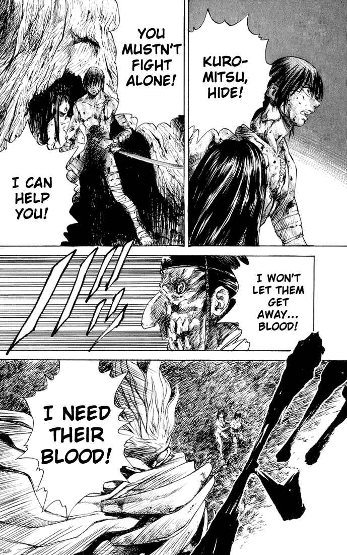 Page 23 Chapter 5 Kurozuka
