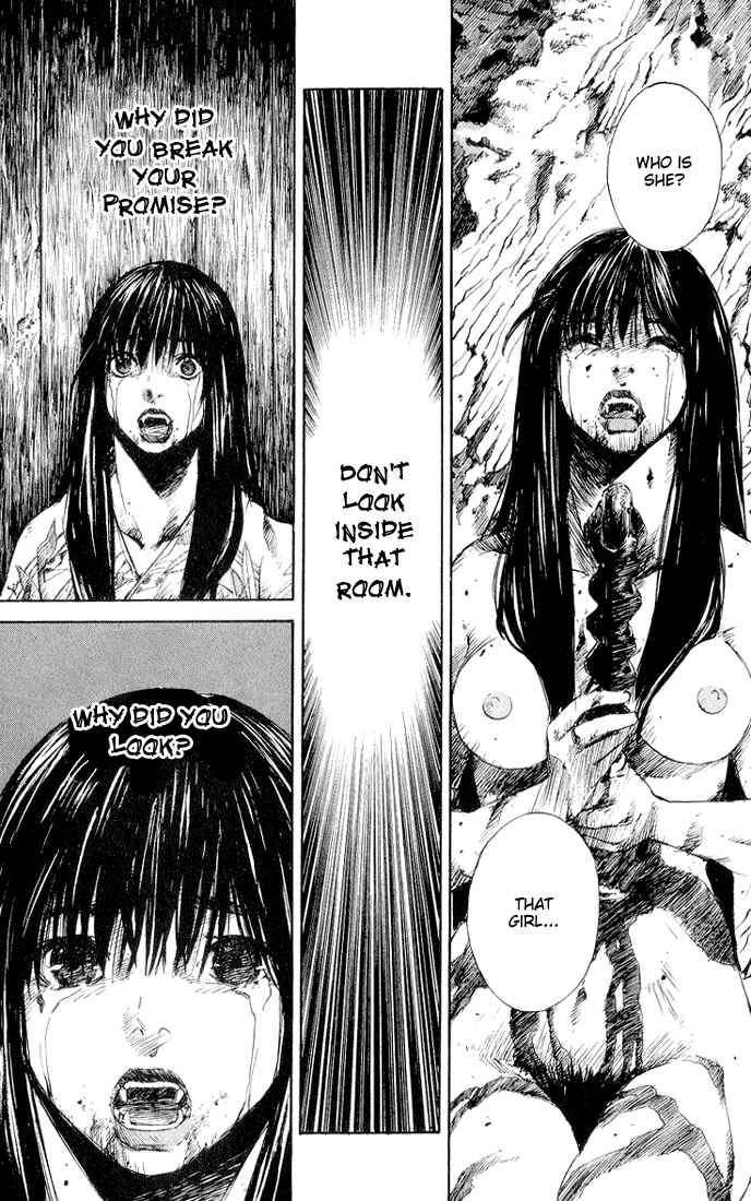 Page 8 Chapter 5 Kurozuka