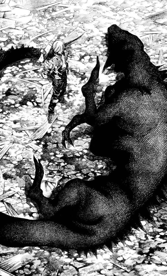 Page 17 Chapter 31 Kurozuka
