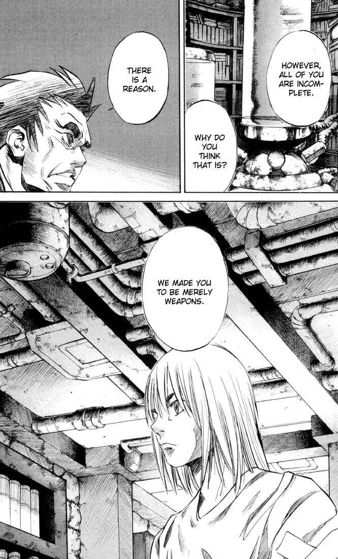 Page 22 Chapter 31 Kurozuka