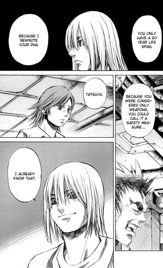 Page 23 Chapter 31 Kurozuka