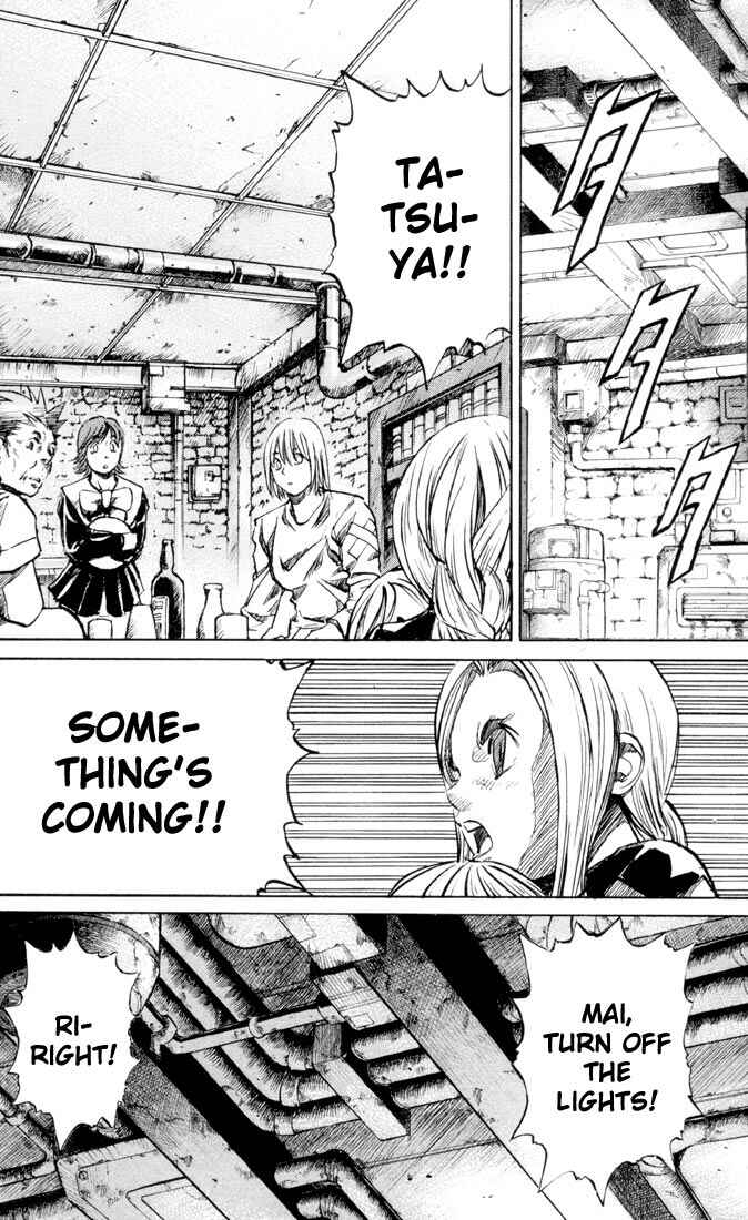 Page 24 Chapter 31 Kurozuka