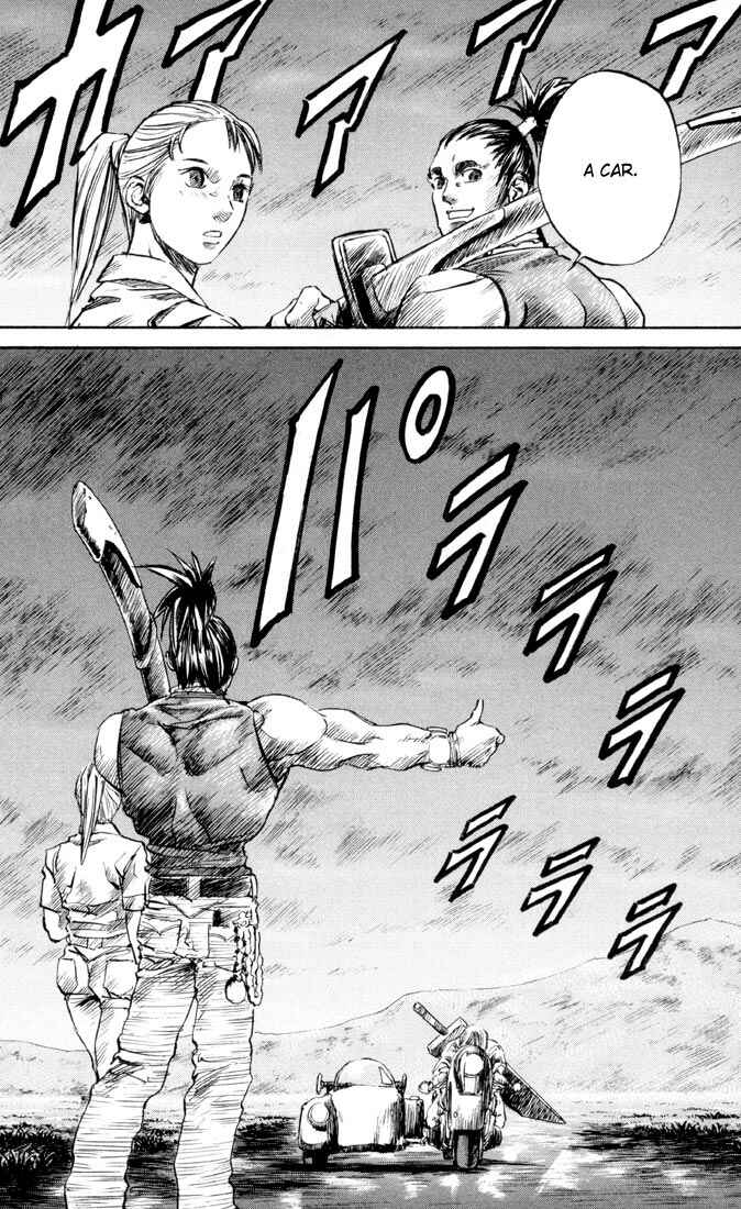 Page 30 Chapter 31 Kurozuka