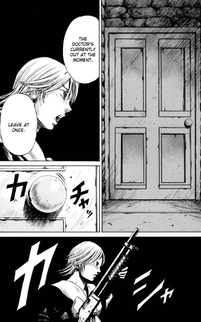 Page 34 Chapter 31 Kurozuka