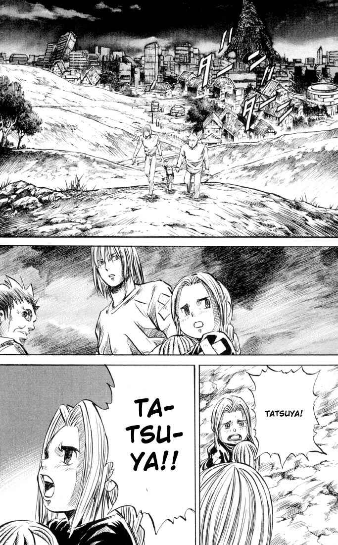 Page 36 Chapter 31 Kurozuka
