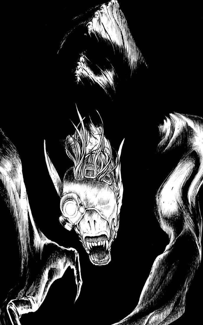 Page 39 Chapter 31 Kurozuka