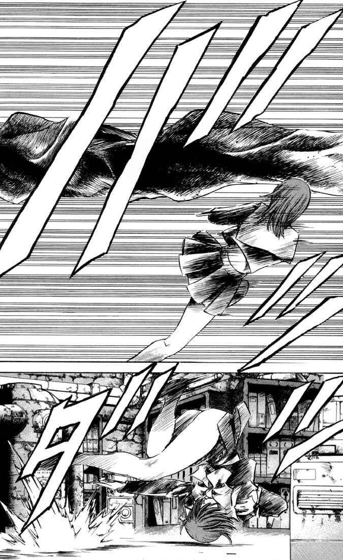 Page 40 Chapter 31 Kurozuka