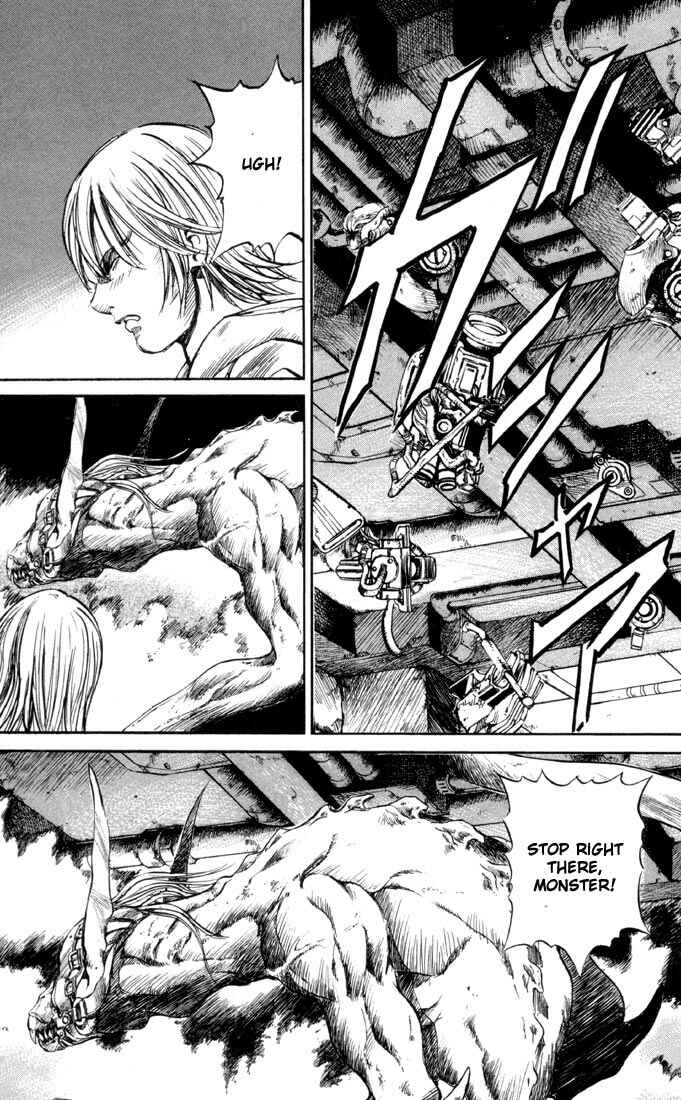 Page 41 Chapter 31 Kurozuka